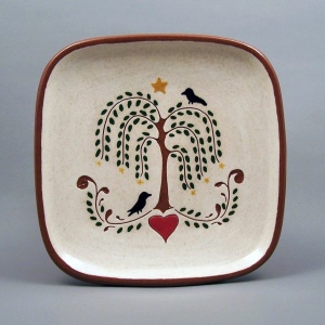 6 in. Limited Edition Dish - $35.