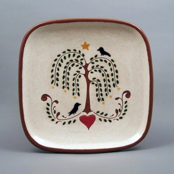 6 in. Limited Edition Dish - $35.
